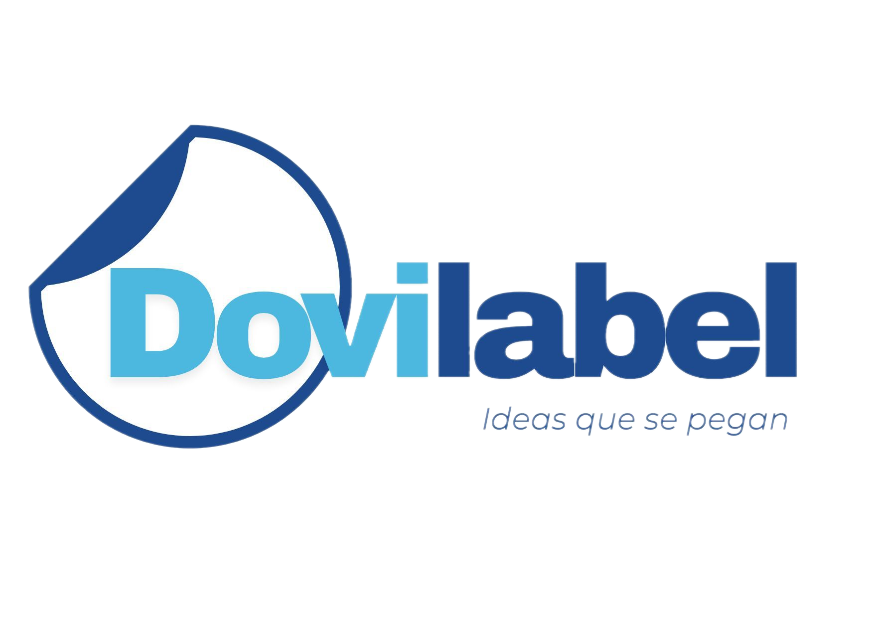 Dovilabel Logo