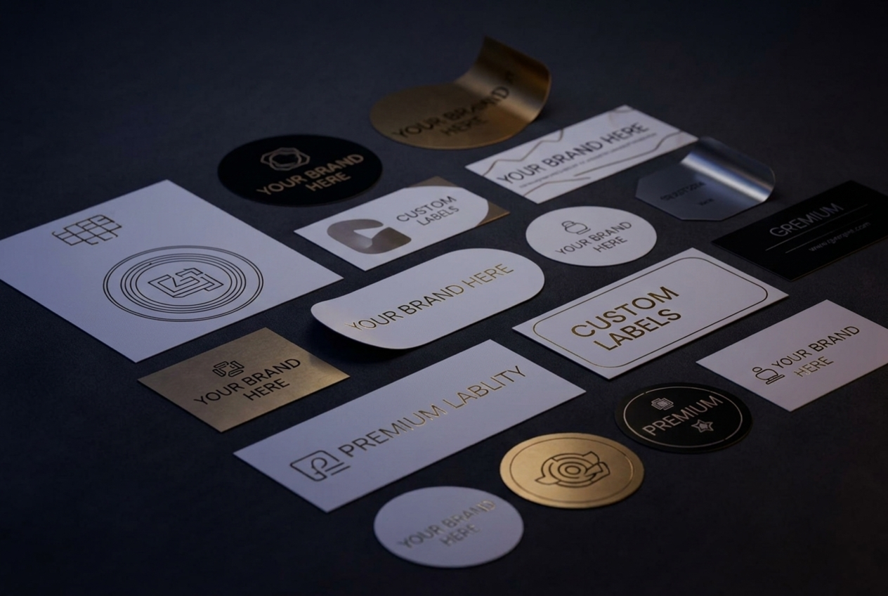 Detalle técnico Dovilabel